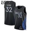 Dres Dallas Mavericks Cooper Flagg Nike 2025-26 City Edition Crno Swingman - Dječji